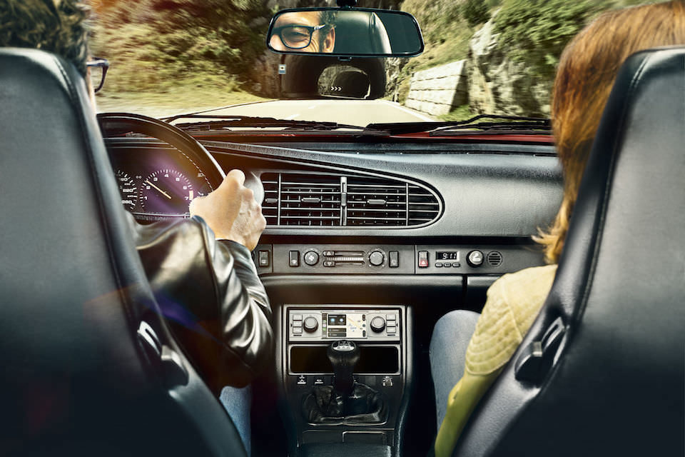 Головные устройства PCCM для Porsche: радио DAB+, Apple CarPlay и Google Android Auto3