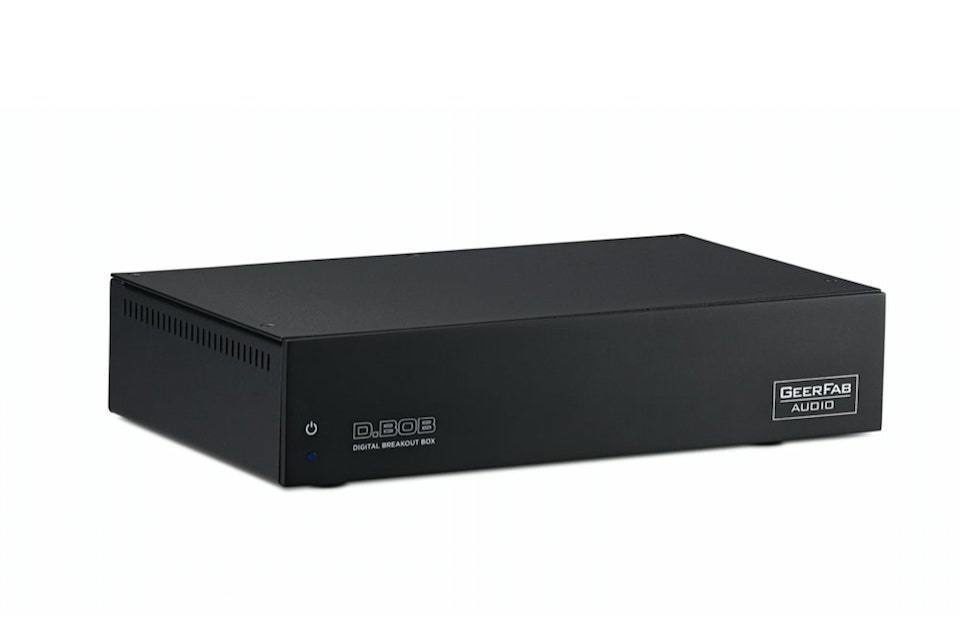 GeerFab выпустила цифровой модуль D.BOB для извлечения DSD из HDMI