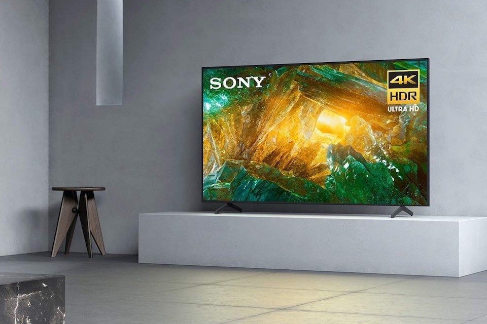 Телевизоры Sony - Выбор телевизора