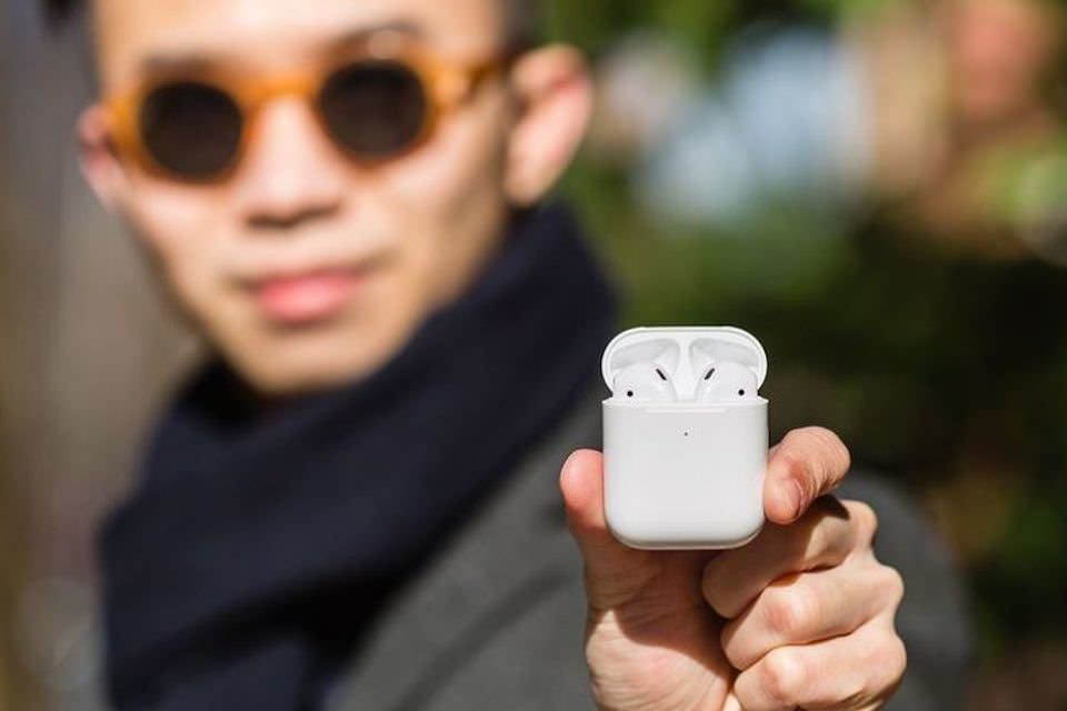 Слухи: новое поколение наушников Apple AirPods выйдет в мае