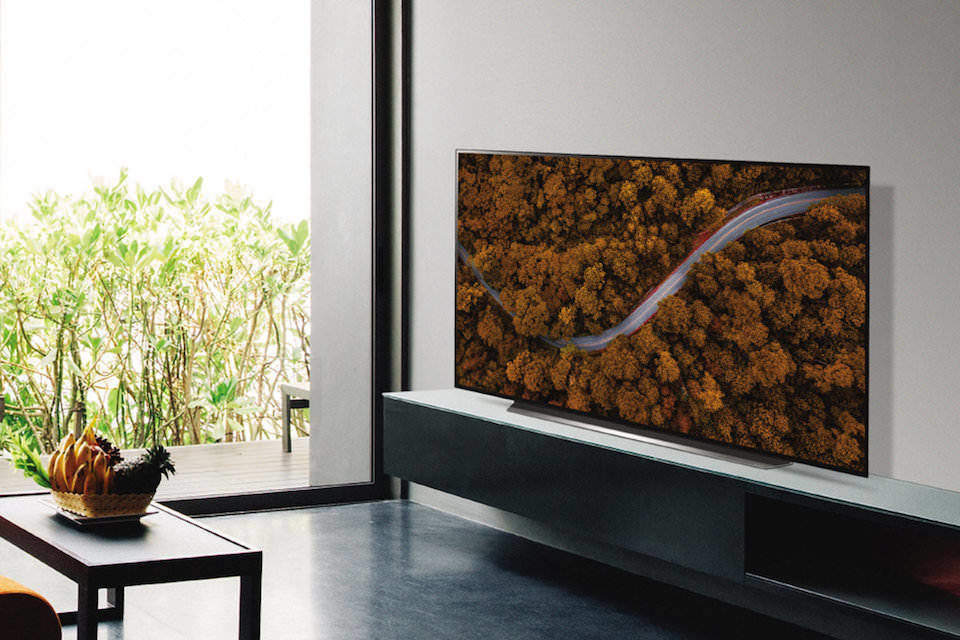 К июню в линейке OLED-телевизоров LG CX все-таки появится 48-дюймовая модель