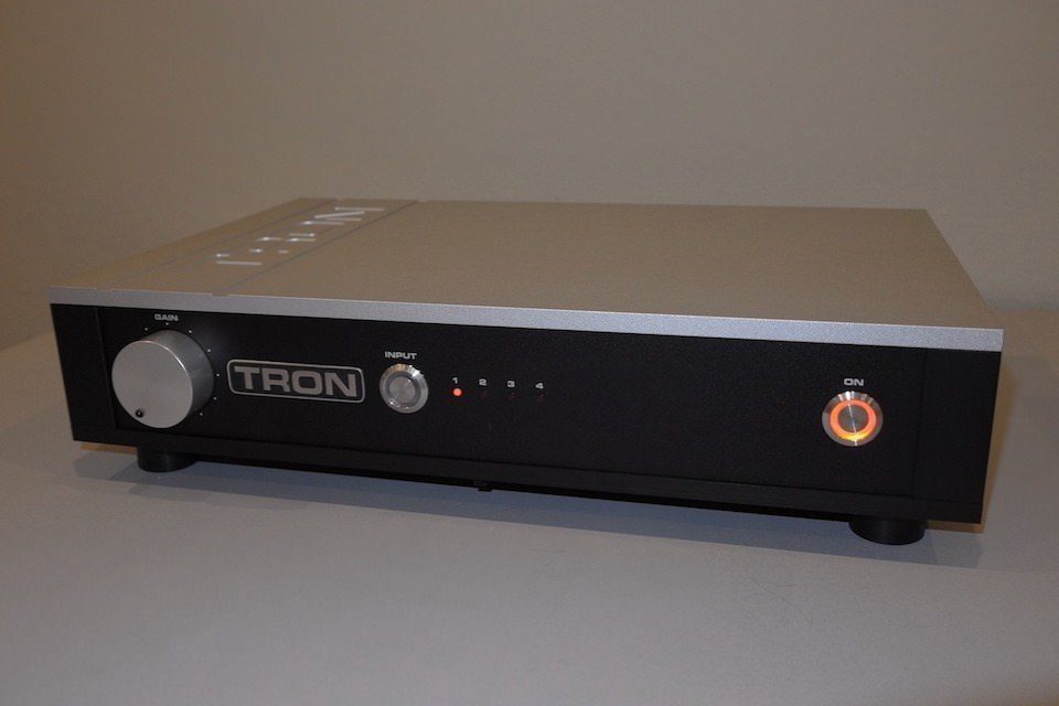 Tron Electric представила предусилитель Atlantic в одном из трех возможных вариантов