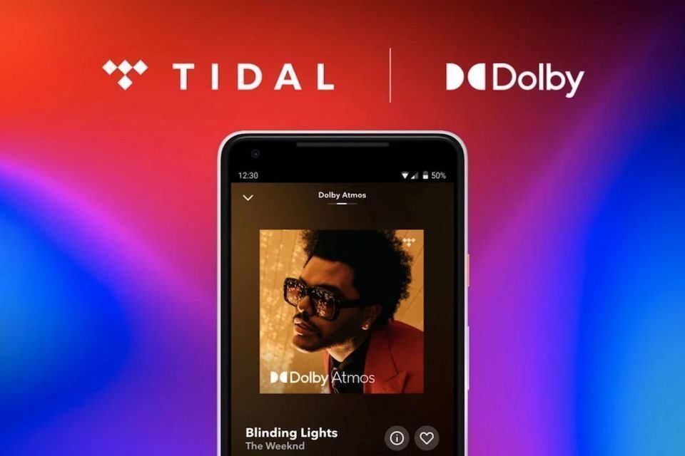 Tidal добавил поддержку Dolby Atmos для телевизоров, ресиверов и саундбаров на подписке Hi-Fi