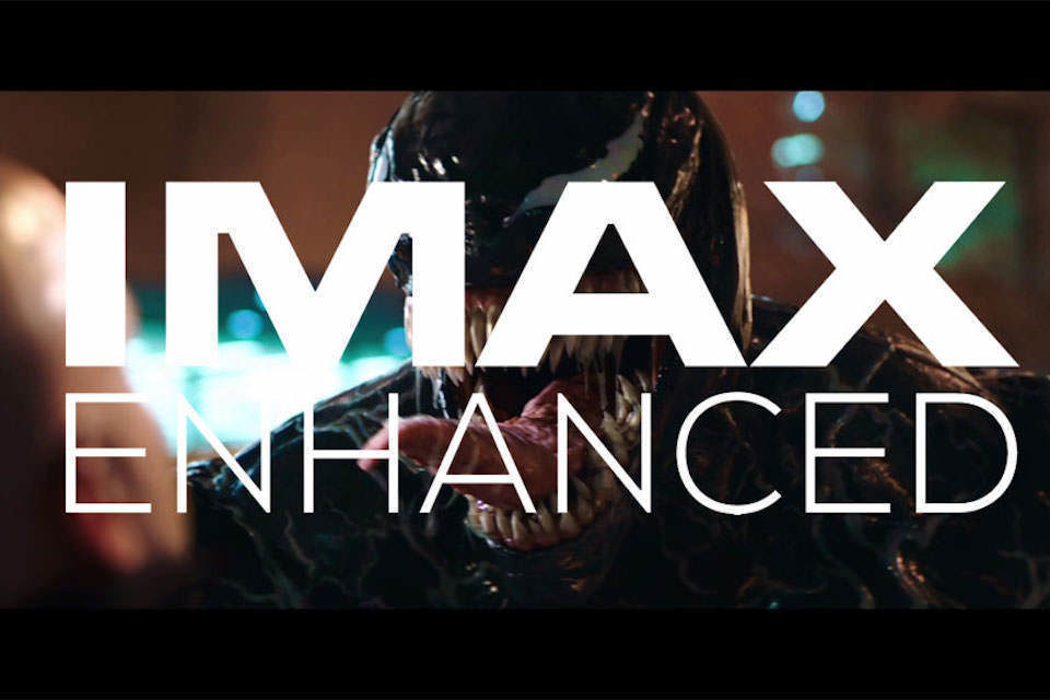 Sony Pictures, IMAX и DTS анонсировали сотни новых релизов в формате IMAX