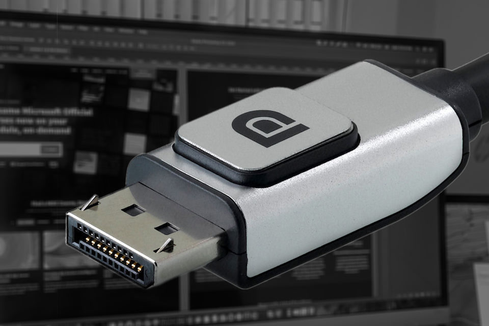 VESA сообщила о совместимости будущего стандарта DisplayPort 2.0 с экосистемой USB4