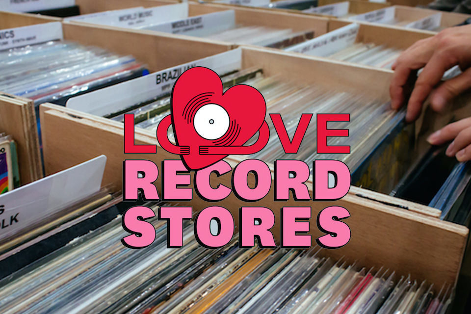 ​Акция Love Record Stores принесла британским продавцам пластинок 1 млн фунтов стерлингов