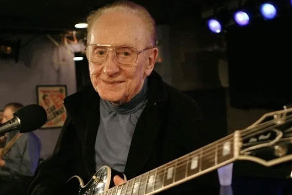 В честь 105-летия со дня рождения Леса Пола организуют серию гитарных онлайн-концертов