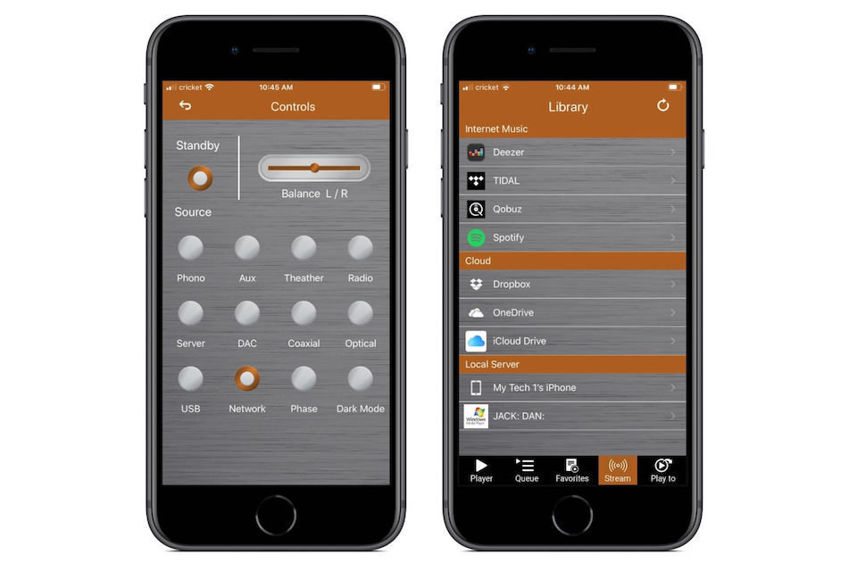 Dan D'Agostino выпустила iOS-приложения для цифрового модуля усилителя Progression Integrated
