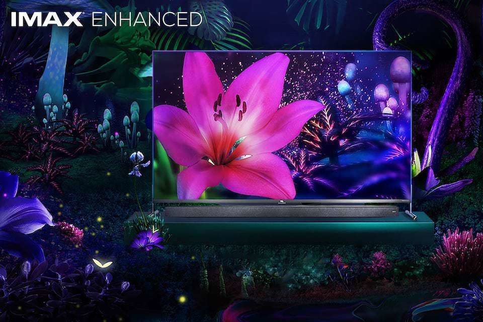 Флагманский 8К-телевизор TCL получил сертификацию IMAX Enhanced