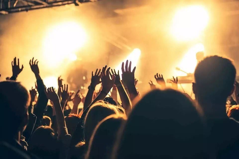 Статистика: более 20% канадцев больше не хотят ходить на концерты