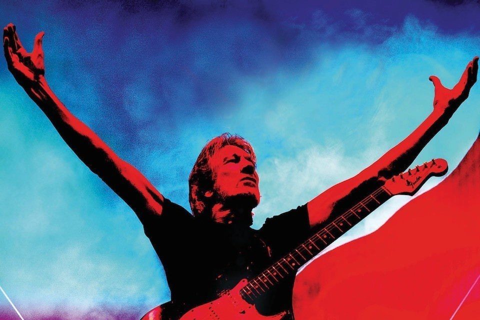 Концерт Роджера Уотерса «Us & Them» выпустят на Blu-ray, DVD, СD и виниле