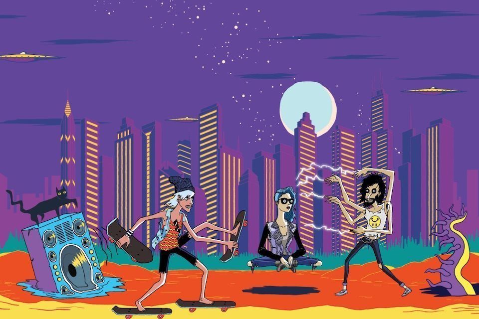 Фестиваль Lollapalooza пройдет на YouTube с 30-го июля по 2-е августа