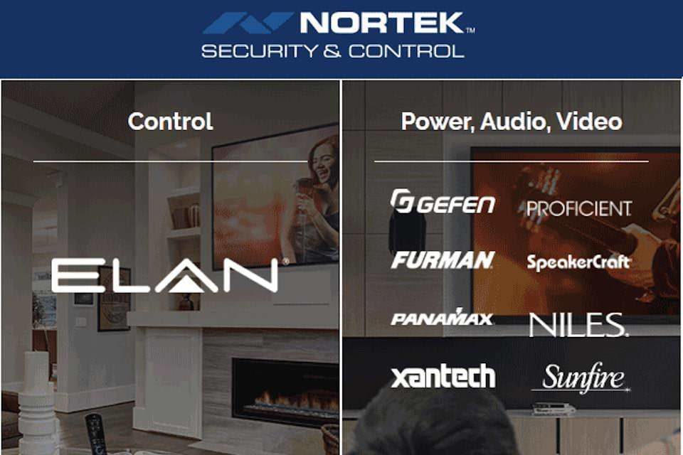 Nortek Security & Control закрыла бренды Sunfire и Niles