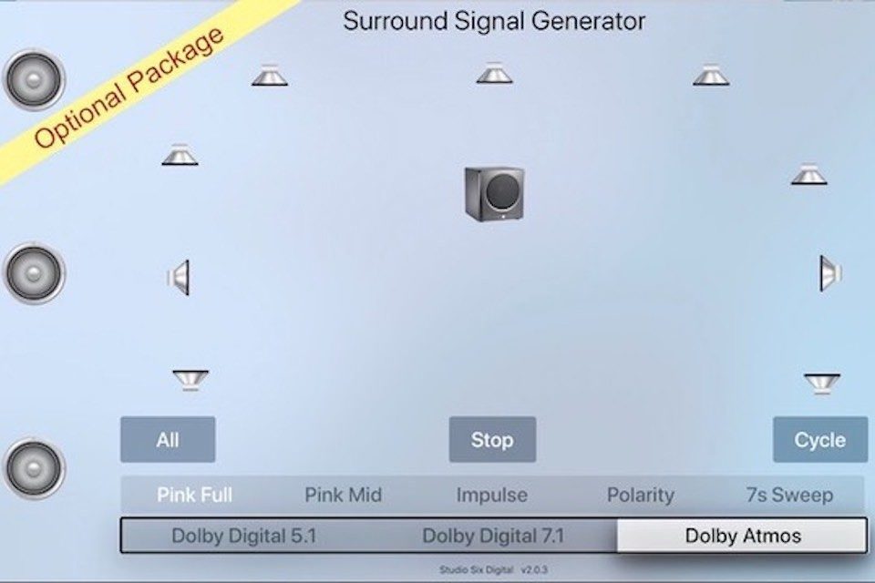 Обновленный Surround Generator для Apple TV получил поддержку Dolby Atmos 9.1.6