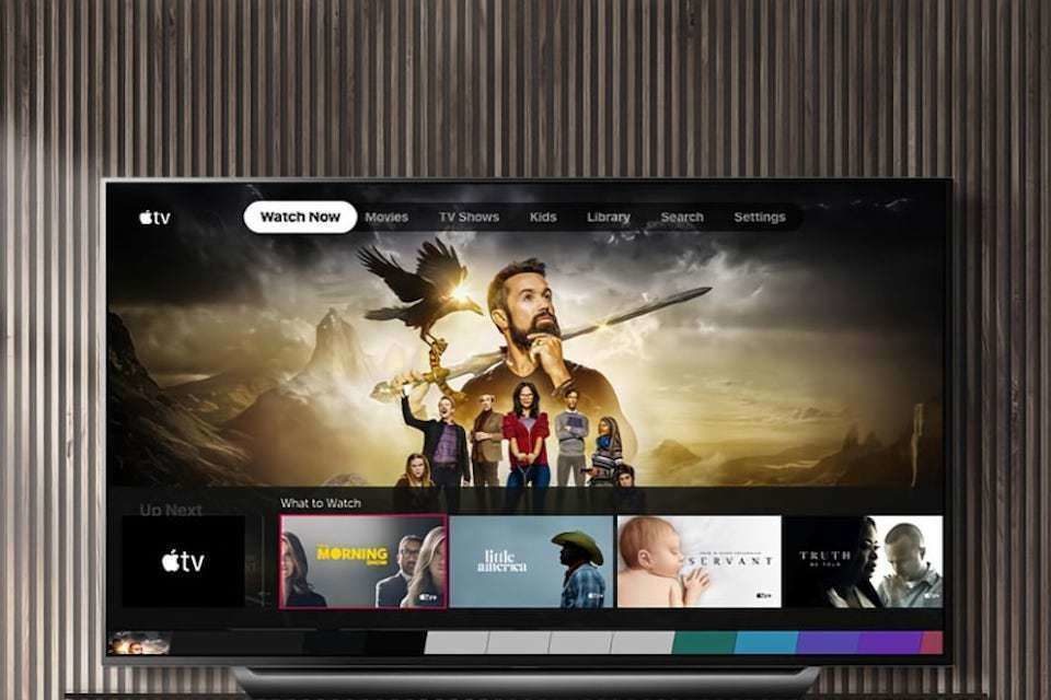 Приложение Apple TV стало поддерживать Dolby Atmos на телевизорах LG