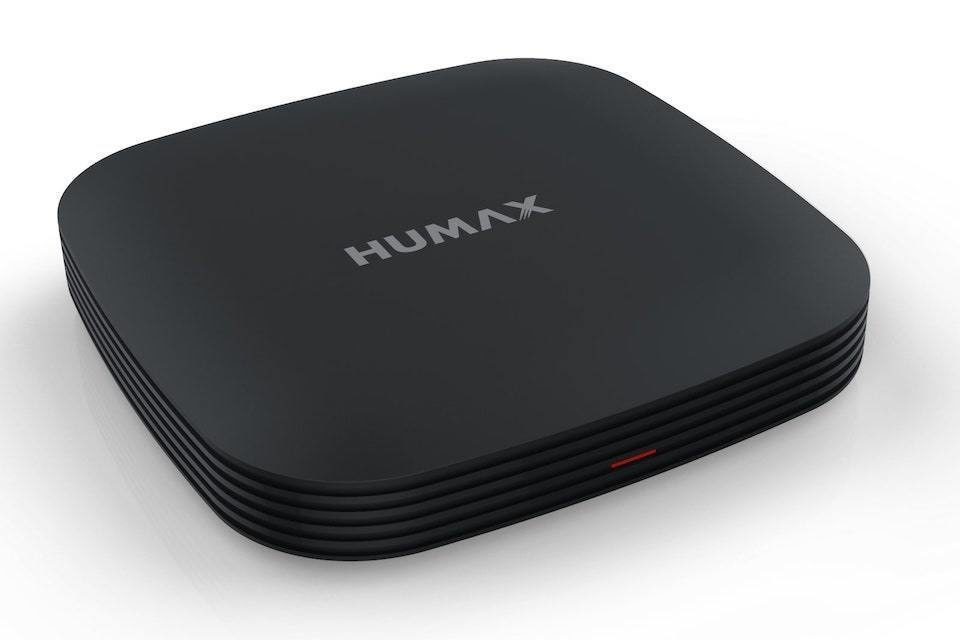 Humax анонсировала первую приставку для IPTV на ОС Android