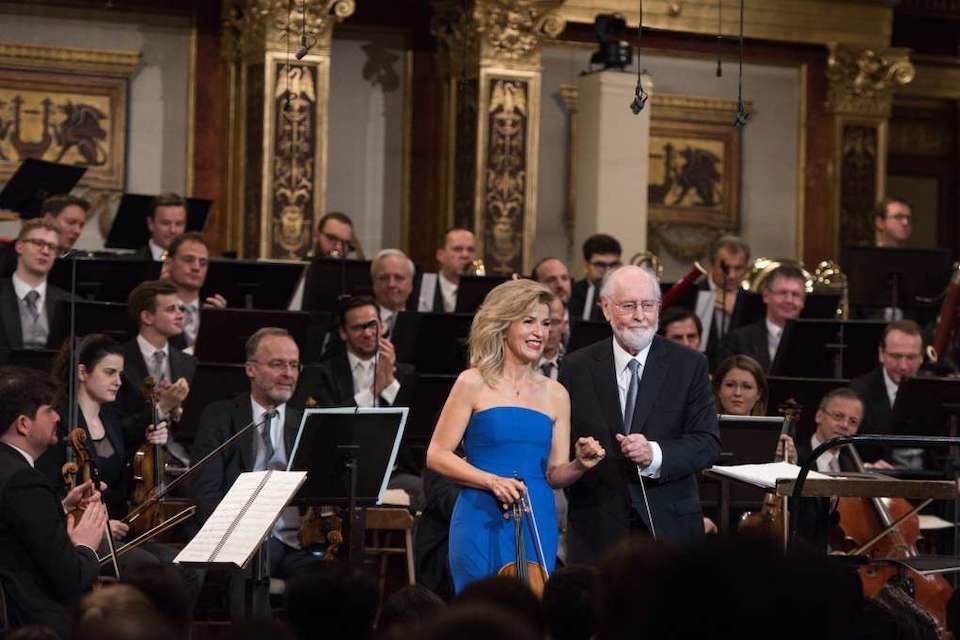 Концерт Венского филармонического оркестра из произведений Джона Уильямса выйдет в Dolby Atmos