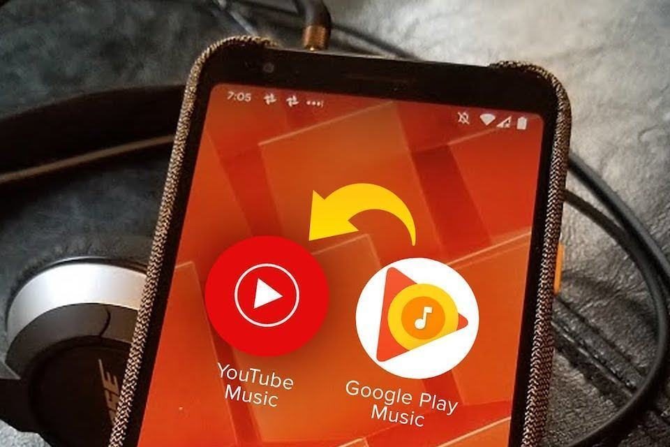 Google Play Music прекратит работу в сентябре 2020 года