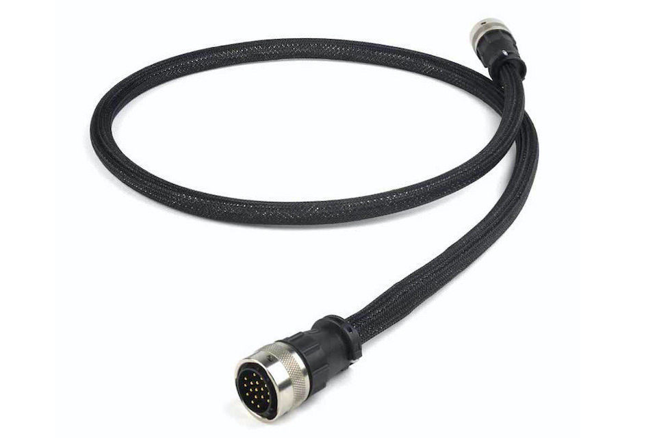 Chord Company выпустила кабели Burndy для продуктов Naim Audio