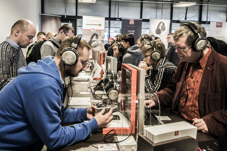 Варшавская выставка Audio Video Show перенесена на ноябрь 2021 года