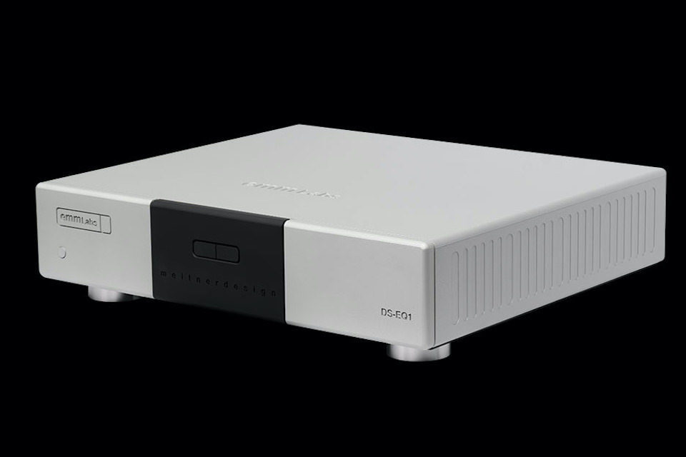 EMM Labs выпустила эквалайзер-фонокорректор DS-EQ1 для оптических картриджей DS Audio