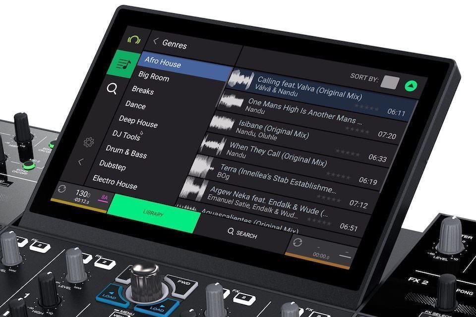 Диджейские установки Denon DJ получили доступ к музыкальным библиотекам Beatport Link и SoundCloud GO+