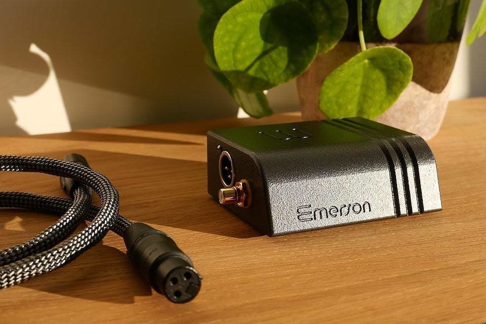 Wattson Audio выпустила стример Emerson Digital
