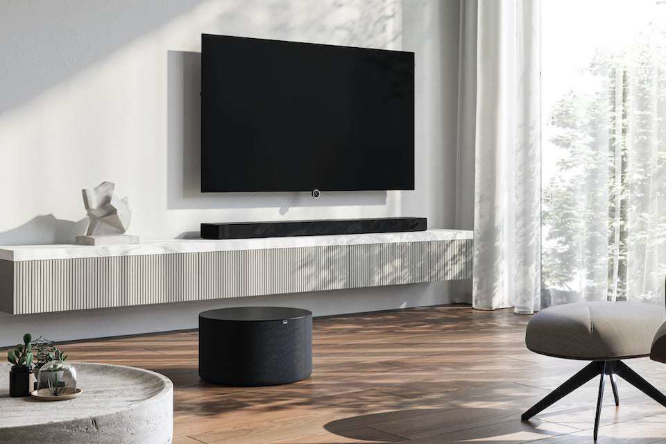 Loewe вернется на рынок телевизоров с новым суббрендом We