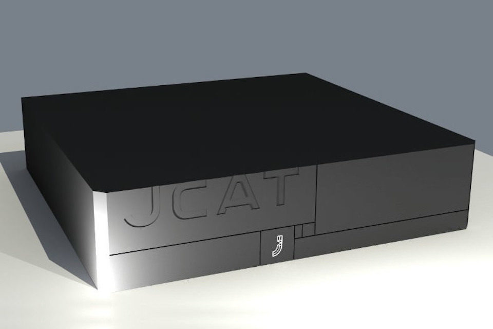 JCAT Optimo_ATX: линейный компьютерный блок питания ATX на аудиофильских комплектующих