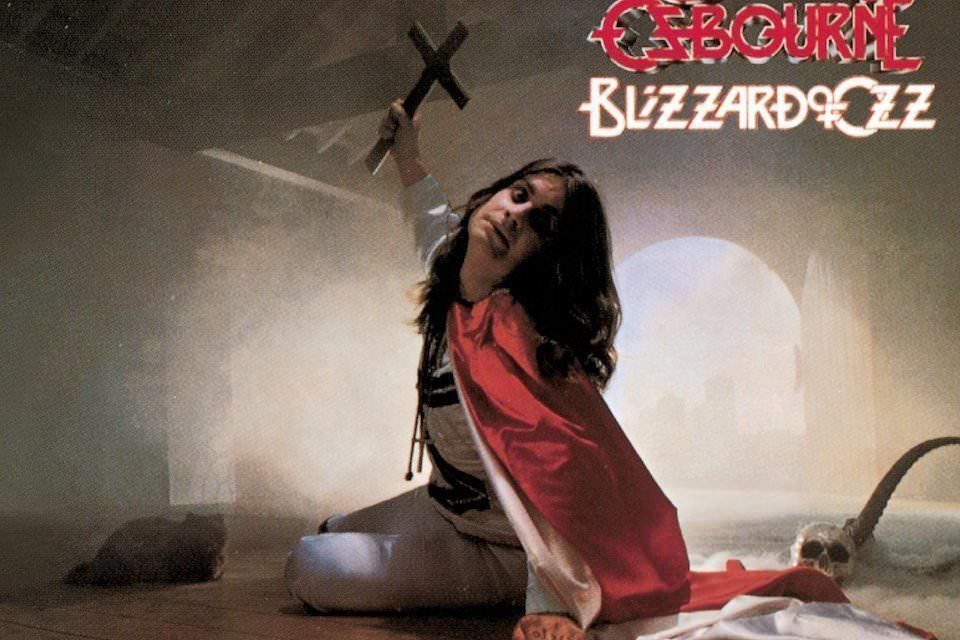 ​Оззи Осборн перевыпустил первый сольный альбом «Blizzard of Ozz» в юбилейном расширенном издании