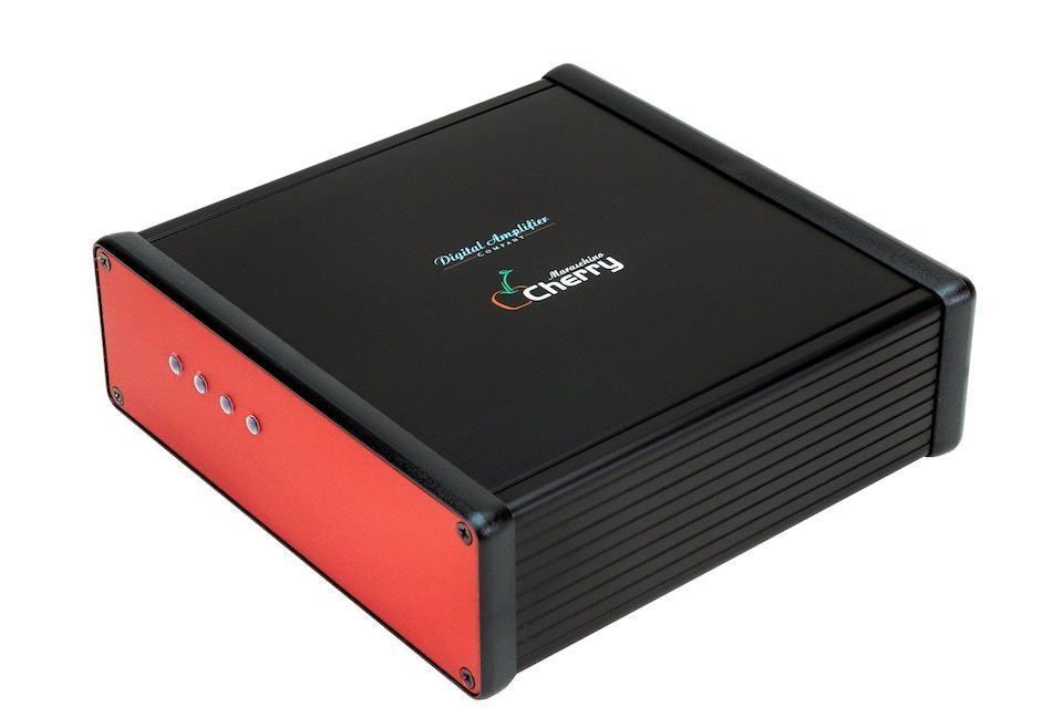 Digital Amplifier представила ЦАП Cherry DAC 3 с ламповым звучанием