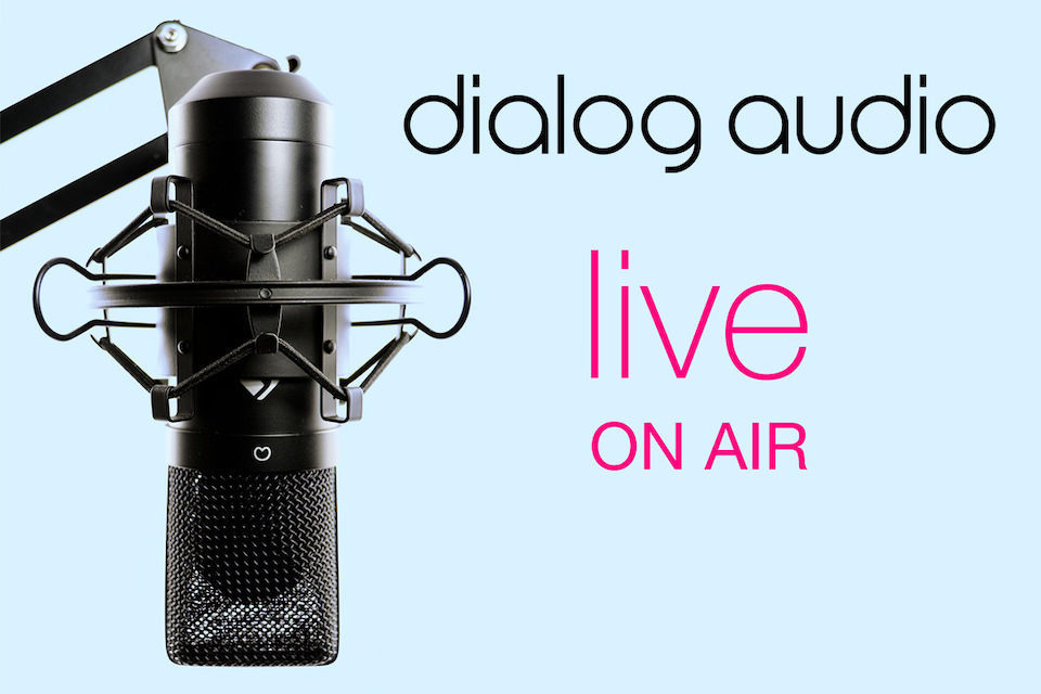 Сервис Dialog Audio Live поможет организовать потоковую онлайн-трансляцию аудио в высоком качестве