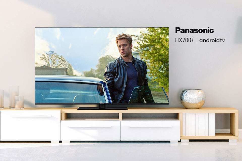 Panasonic анонсировала первые для европейского рынка телевизоры на Android TV