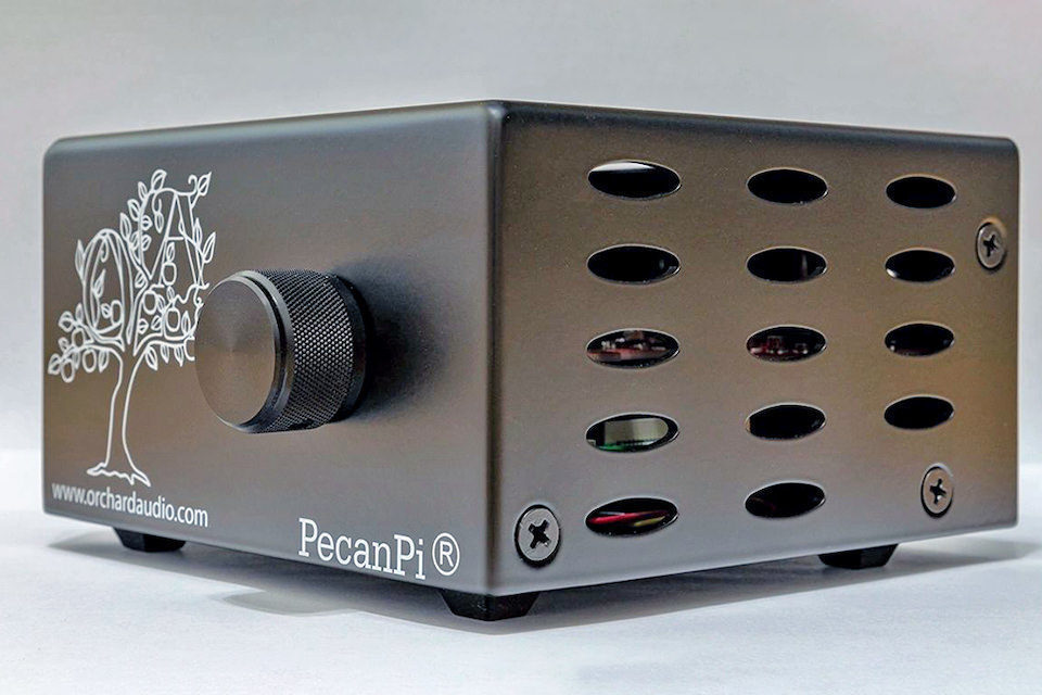ЦАП Orchard Audio PecanPi сертифицирован Roon