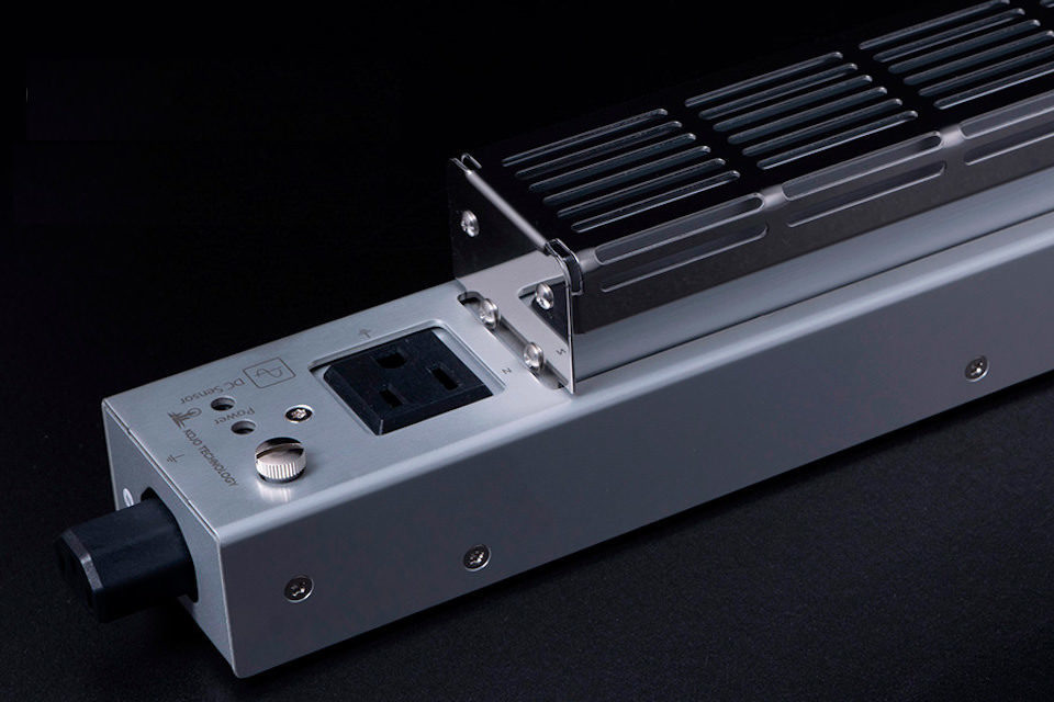 Kojo Seiko создала фильтр постоянного тока в сети Crystal H1P для нормализации работы трансформаторов аудиоаппаратуры