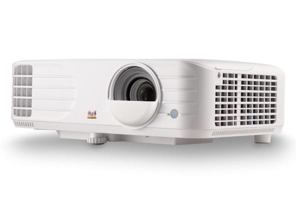 ViewSonic представила 4К-проектор для ДК PX701-4K с частотой обновления 240 Гц