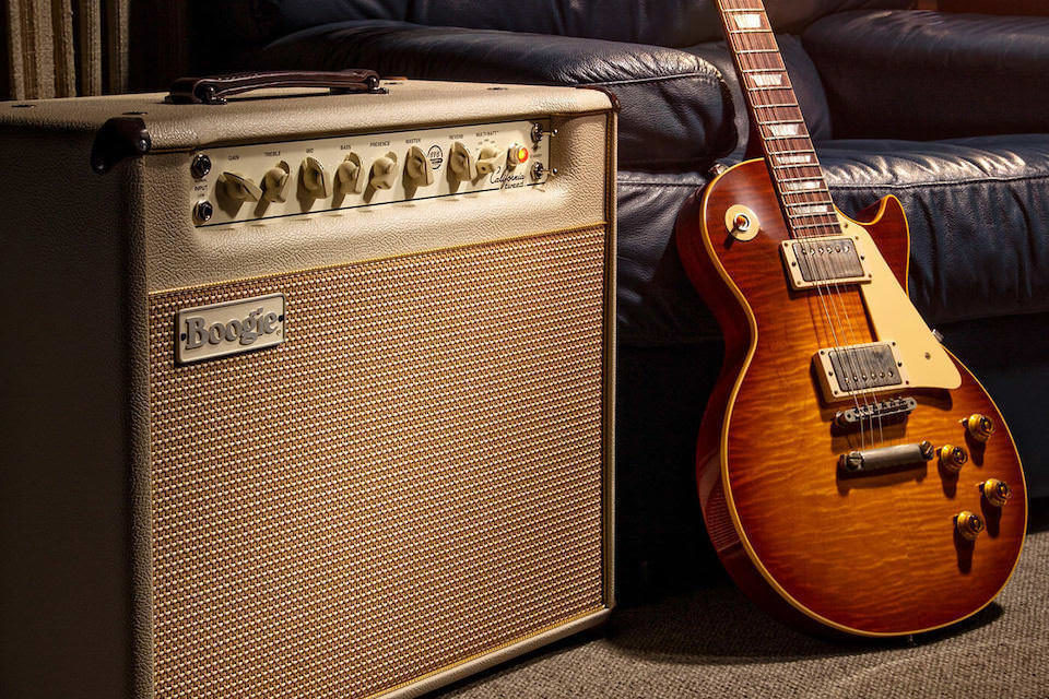 Gibson купила производителя гитарных усилителей Mesa/Boogie