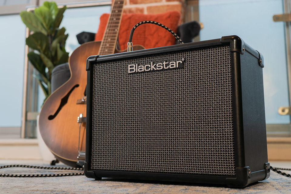 Blackstar выпустила обновленную серию гитарных комбо ID:Core V3 с фирменной ISF-технологией