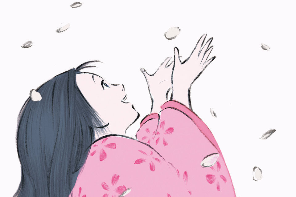 Studio Ghibli выпустит саундтрек аниме «Сказание о принцессе Кагуя» на виниле