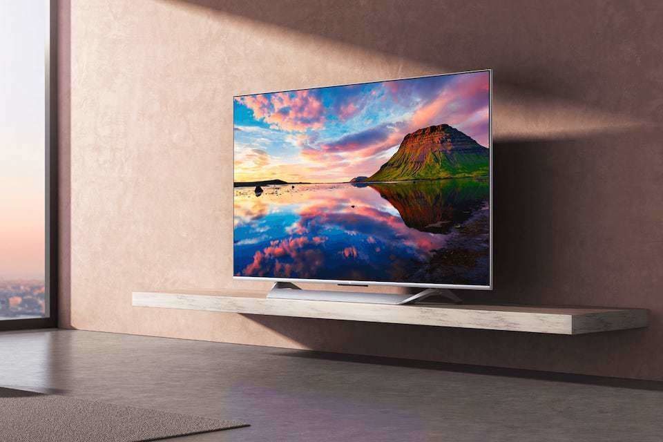 Xiaomi выпустила на европейский рынок 75-дюймовый ЖК-телевизор Mi TV Q1 с прямой подсветкой