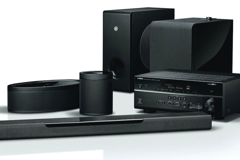 Обновление Yamaha MusicCast: доступ к Amazon Music HD и правильный сброс настроек