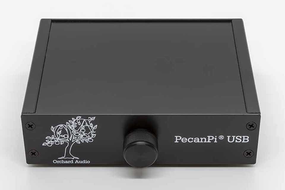 ЦАП Orchard Audio PecanPi USB/SPDIF получил сертификат Roon Tested