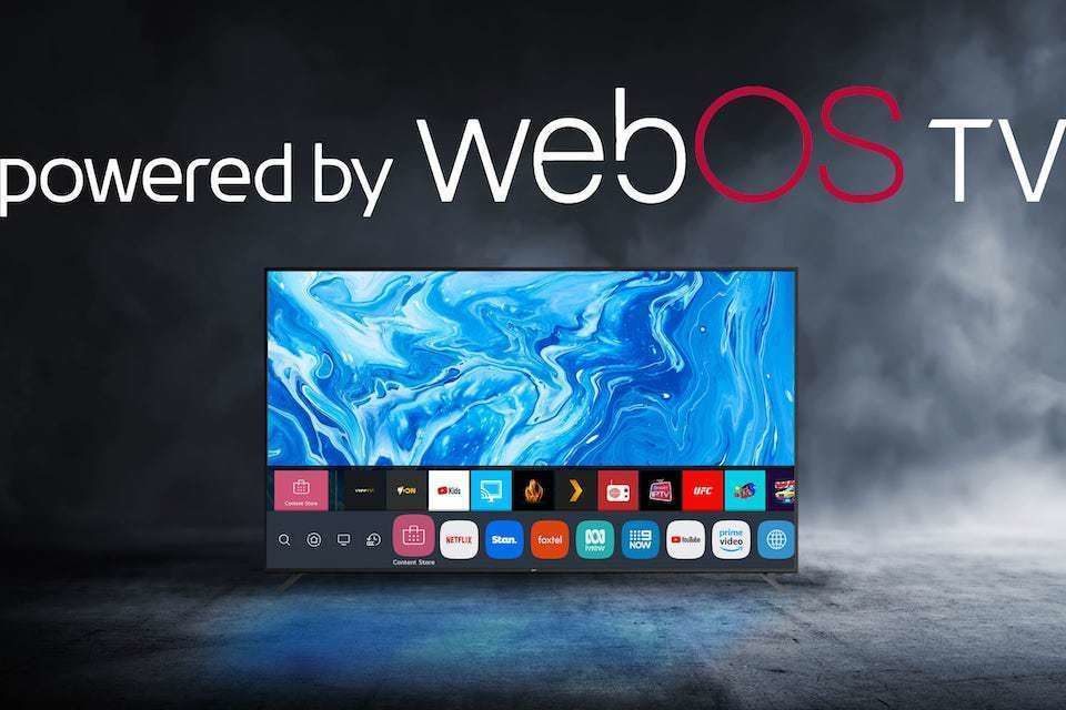 Операционную систему WebOS начнут использовать более 20 производителей телевизоров