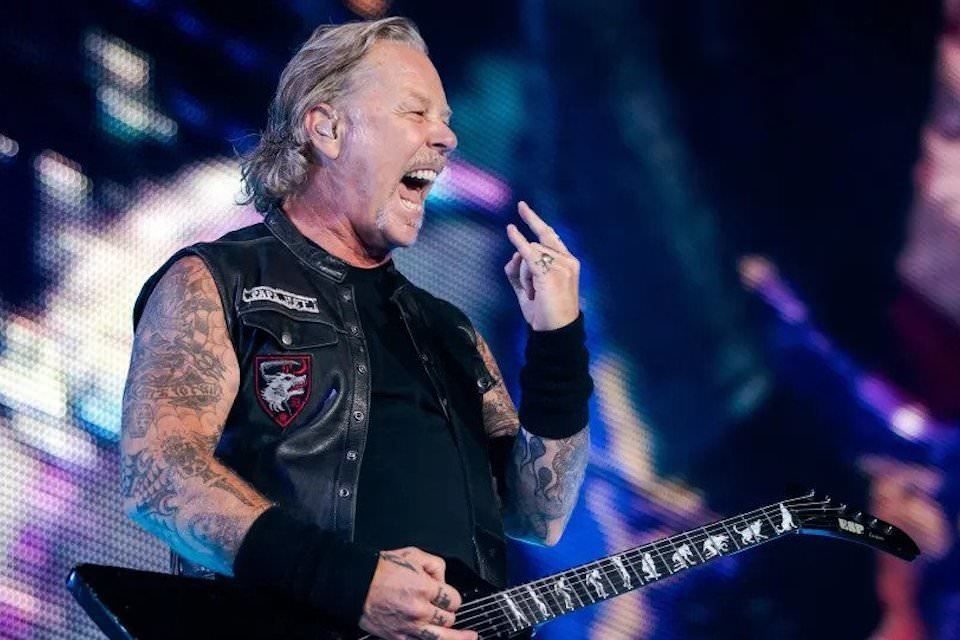 Twitch неожиданно заменил звук с выступления Metallica на BlizzCon 2021 из-за авторских прав