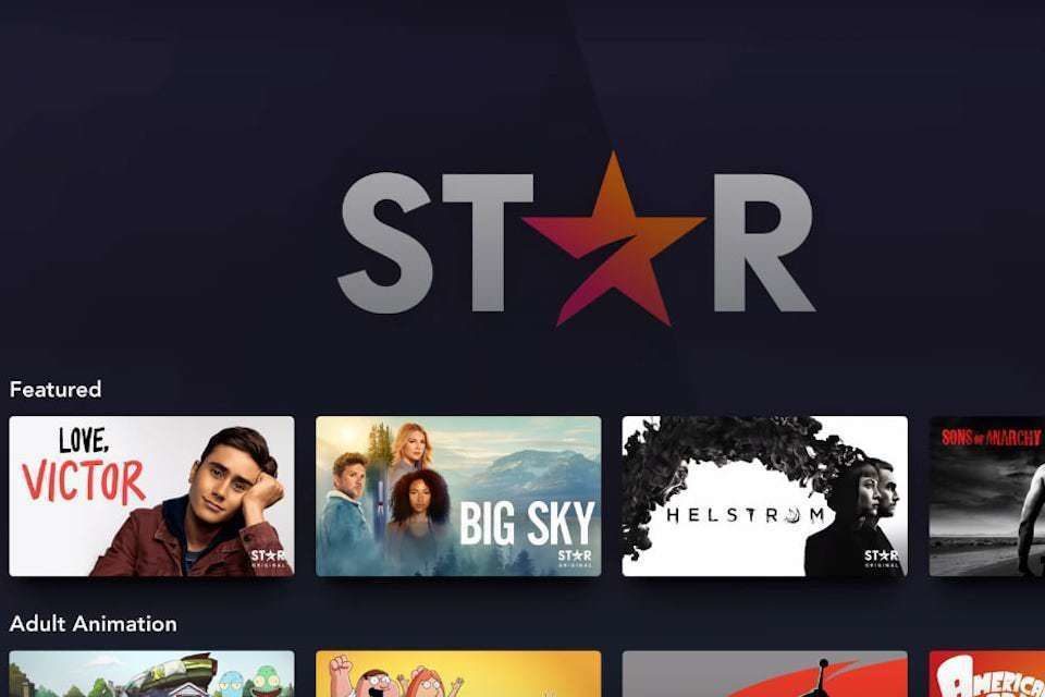 В Disney+ появился раздел Star с популярными фильмами и сериалами в 4K Dolby Vision