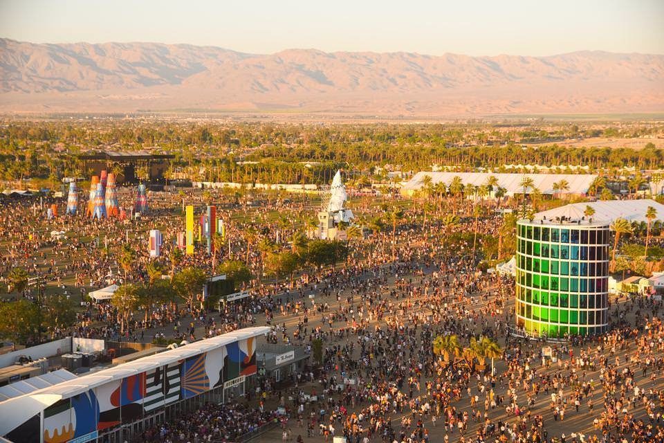 Фестиваль Coachella отменен в третий раз