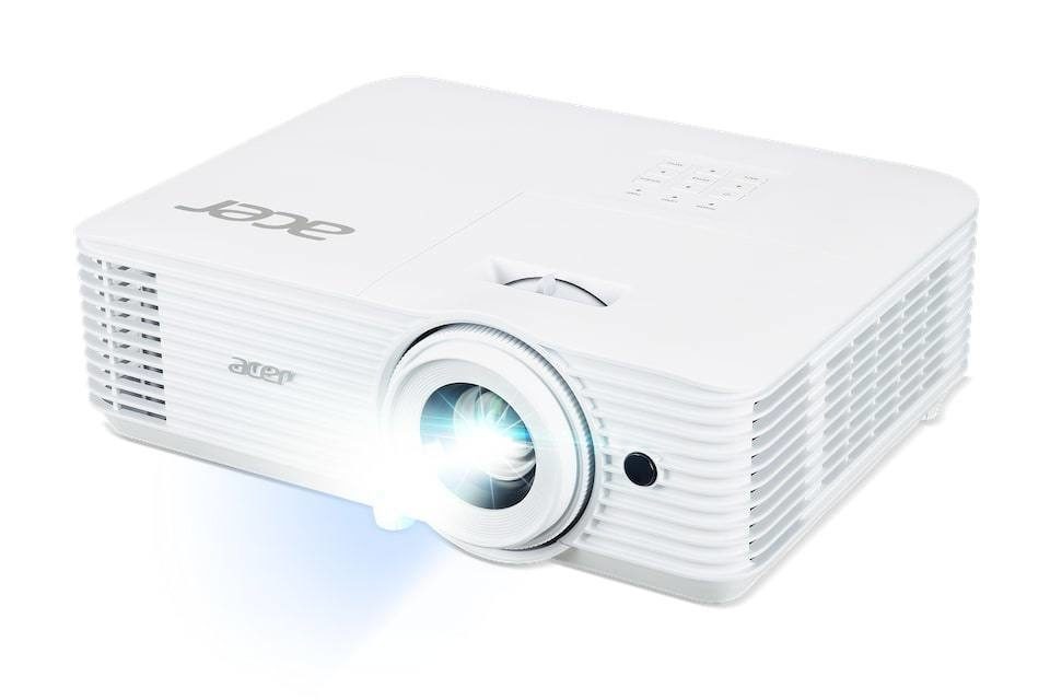 Проектор Acer H6541BD: яркая лампа и режим для просмотра футбола