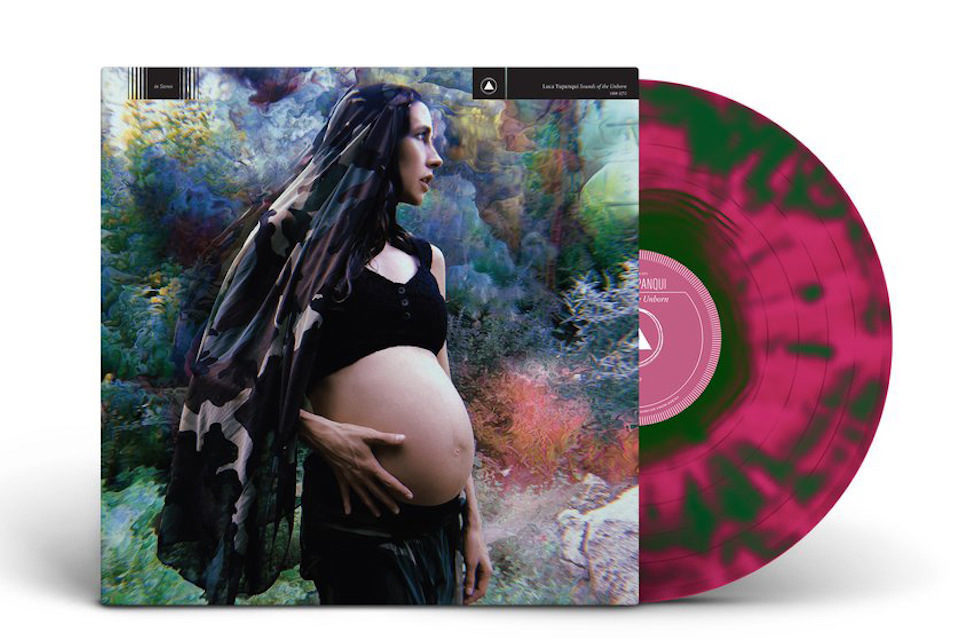 Лука Юпанки записала альбом «Sounds Of The Unborn» еще до собственного рождения