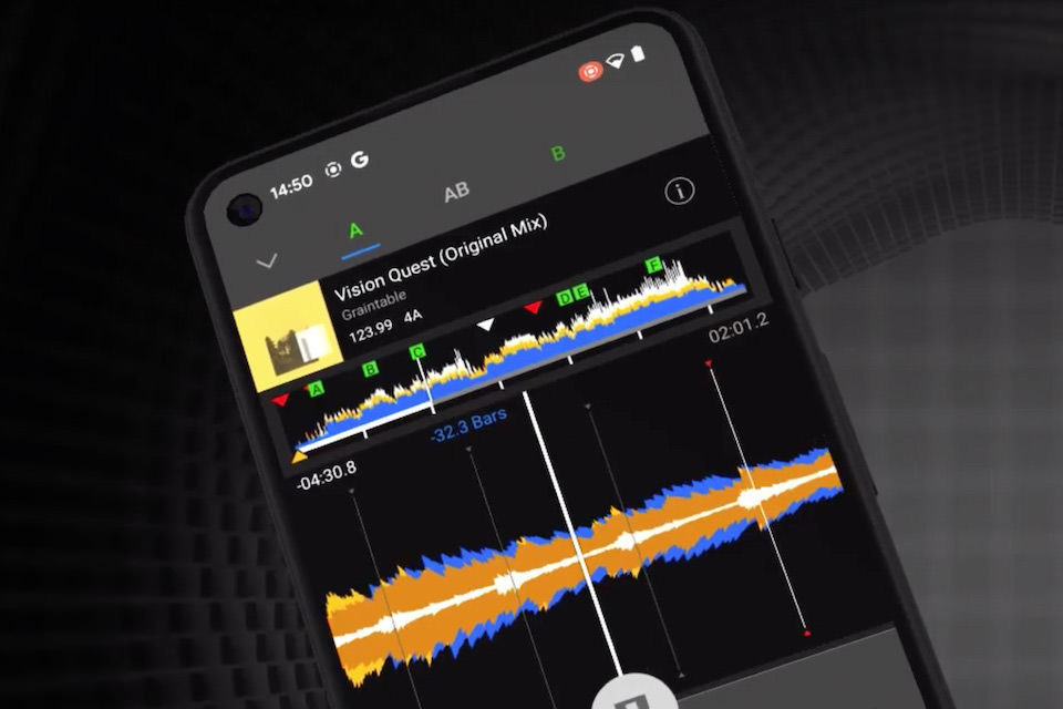 Приложение ​Pioneer DJ Rekordbox для подготовки диджейских сетов появилось на Android