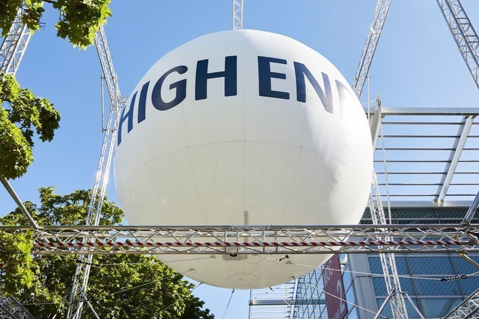 High End Munich 2021: мест больше нет